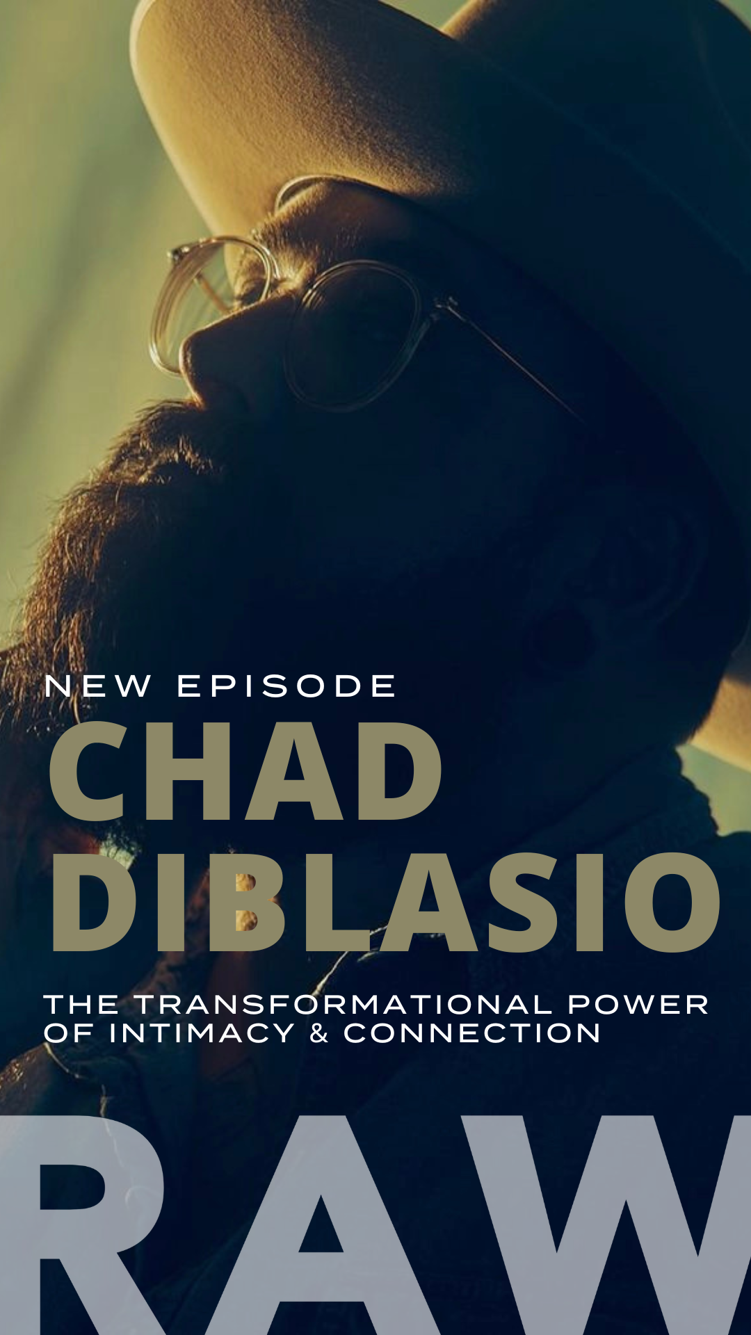 Chad Diblasio Raw Podcast